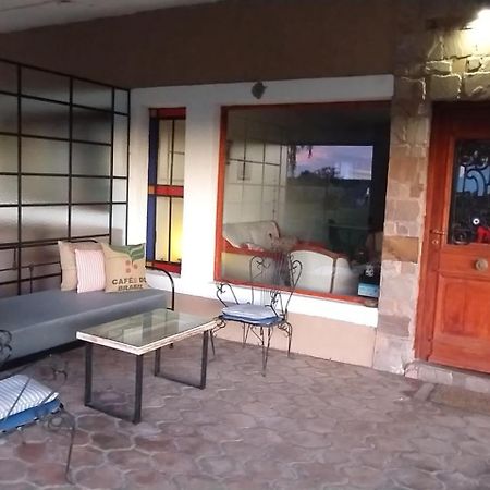 Los Teros Posada De Campo ซานราฟาเอล ภายนอก รูปภาพ