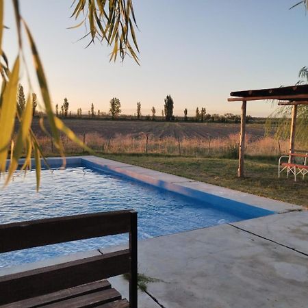 Los Teros Posada De Campo ซานราฟาเอล ภายนอก รูปภาพ