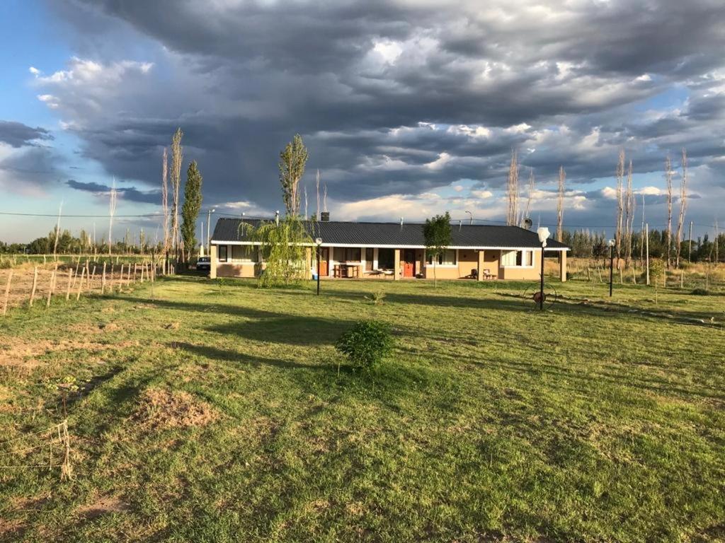 Los Teros Posada De Campo ซานราฟาเอล ภายนอก รูปภาพ