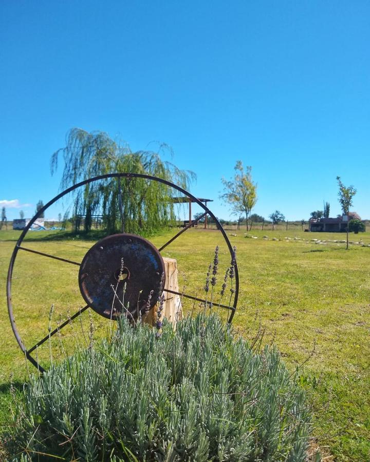 Los Teros Posada De Campo ซานราฟาเอล ภายนอก รูปภาพ