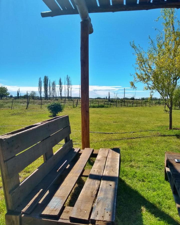Los Teros Posada De Campo ซานราฟาเอล ภายนอก รูปภาพ