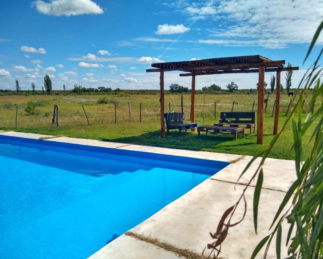 Los Teros Posada De Campo ซานราฟาเอล ภายนอก รูปภาพ