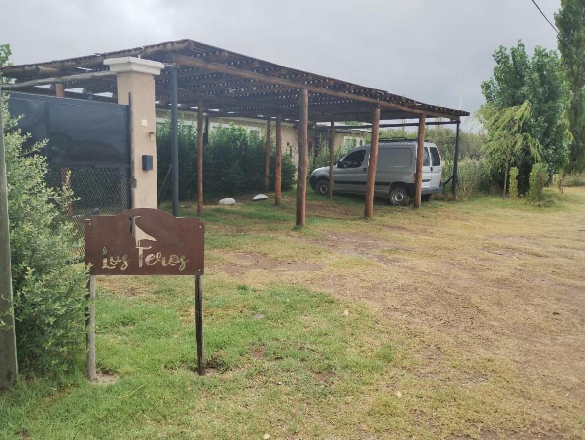 Los Teros Posada De Campo ซานราฟาเอล ภายนอก รูปภาพ