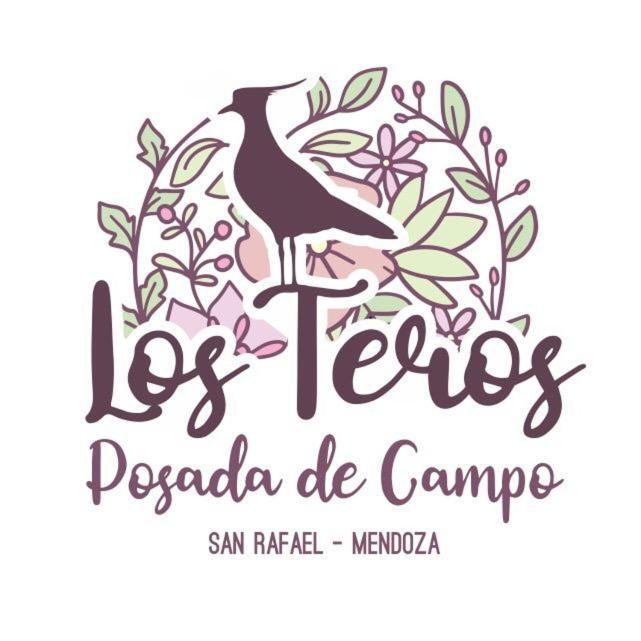 Los Teros Posada De Campo ซานราฟาเอล ภายนอก รูปภาพ